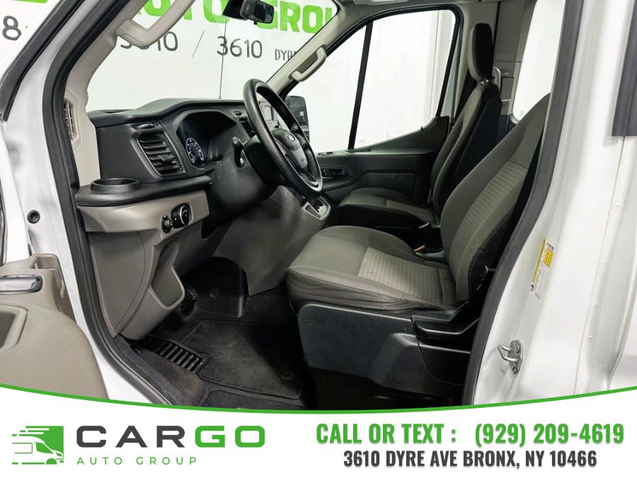 2020 Ford Transit Passenger Wagon T-350 148" High Roof XLT RWD, available for sale in Bronx, New York | Cargo Auto Group LLC. Bronx, New York 2020 Ford Transit Passenger Wagon T-350 148" High Roof XLT RWD, available for sale in Bronx, New York | Cargo Auto Group LLC. Bronx, New York