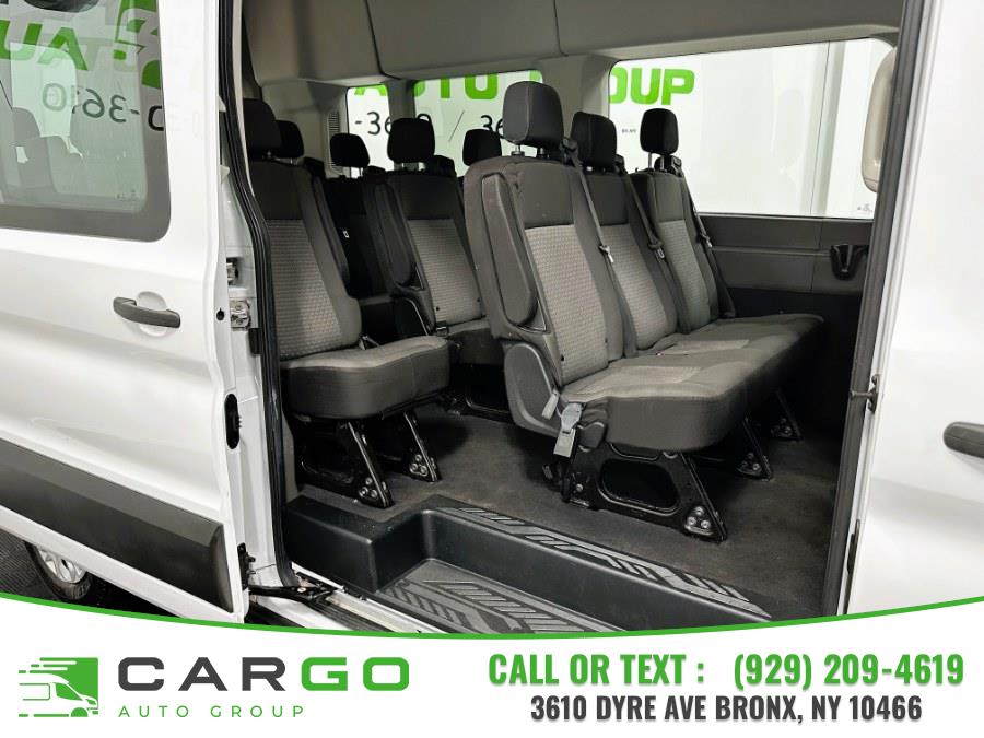 2020 Ford Transit Passenger Wagon T-350 148" High Roof XLT RWD, available for sale in Bronx, New York | Cargo Auto Group LLC. Bronx, New York 2020 Ford Transit Passenger Wagon T-350 148" High Roof XLT RWD, available for sale in Bronx, New York | Cargo Auto Group LLC. Bronx, New York