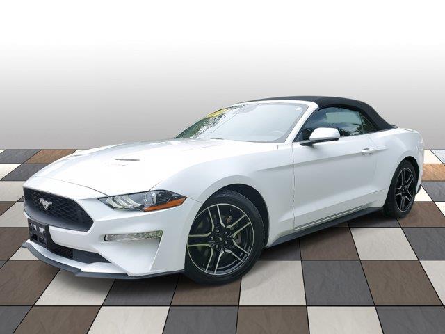 Used 2022 Ford Mustang in Fort Lauderdale, Florida | CarLux Fort Lauderdale. Fort Lauderdale, Florida