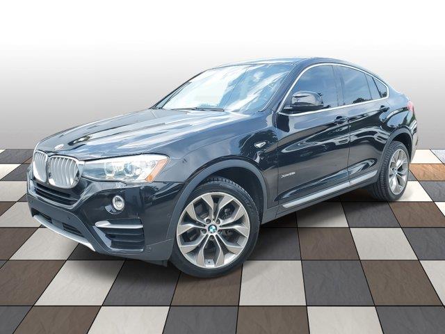 2018 BMW X4 xDrive28i, available for sale in Fort Lauderdale, Florida | CarLux Fort Lauderdale. Fort Lauderdale, Florida