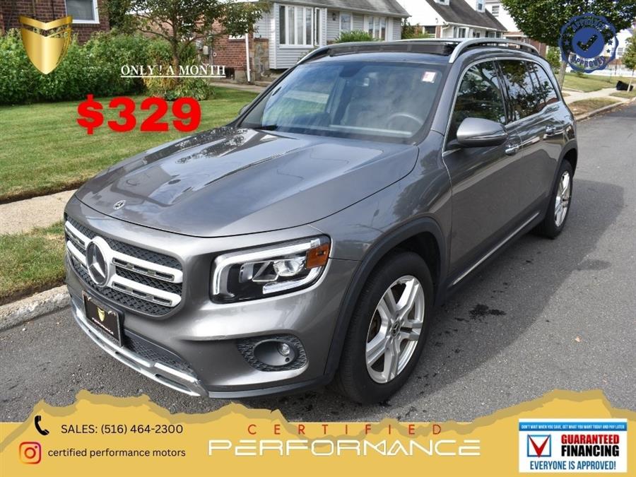 Used 2021 Mercedes-benz Glb in Hempstead, New York | Certified Automotive Group. Hempstead, New York