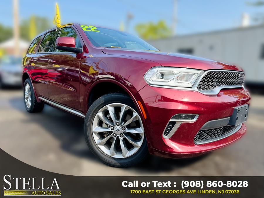 Used 2022 Dodge Durango in Linden, New Jersey | Stella Auto Sales. Linden, New Jersey