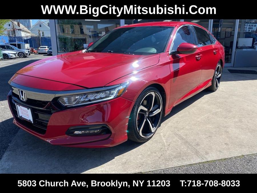 2018 Honda Accord Sport, available for sale in Floral Park, New York | Shop Auto NY. Floral Park, New York 2018 Honda Accord Sport, available for sale in Floral Park, New York | Shop Auto NY. Floral Park, New York