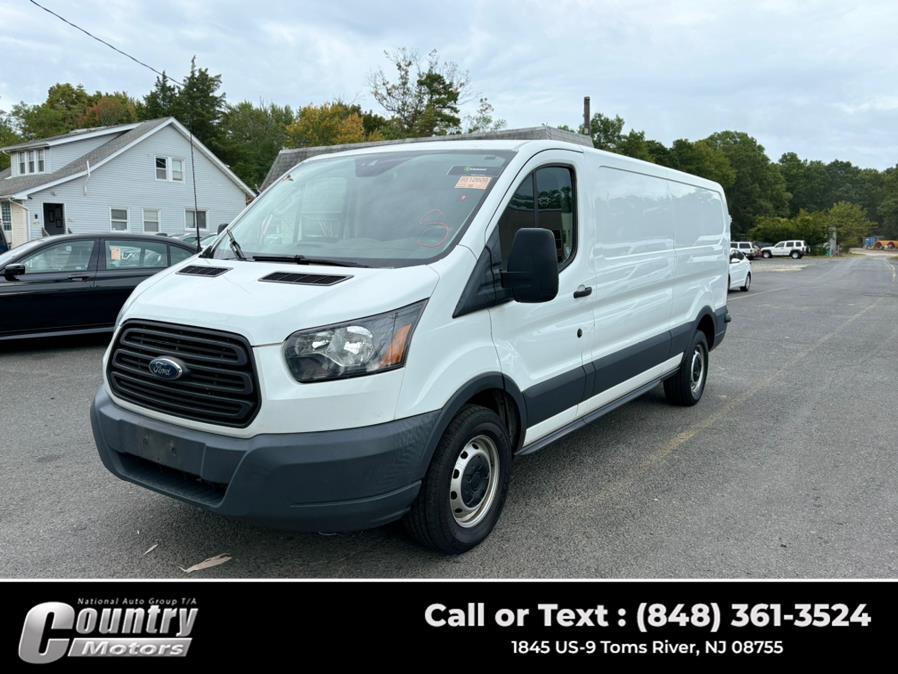 2018 Ford Transit Van T-250 148" Low Rf 9000 GVWR Sliding RH Dr, available for sale in Toms River, New Jersey | Country Motors. Toms River, New Jersey