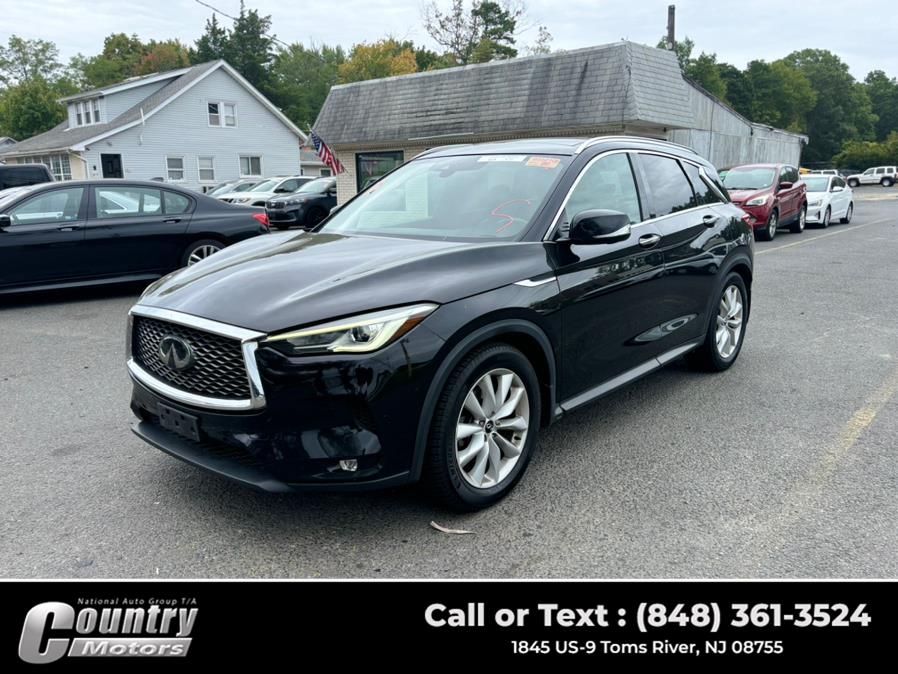 Used 2019 INFINITI QX50 in Toms River, New Jersey | Country Motors. Toms River, New Jersey