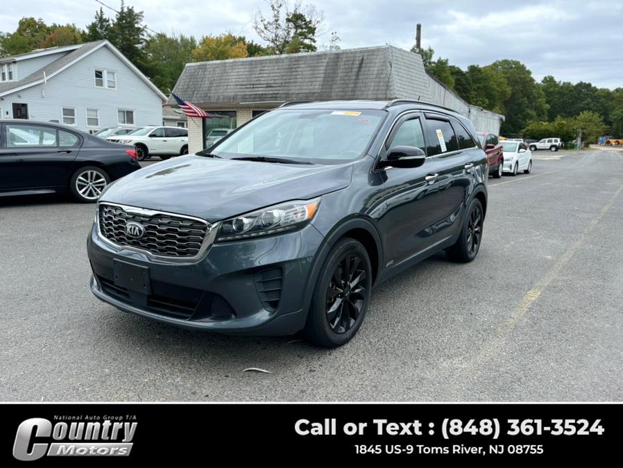 Used Kia Sorento LX V6 AWD 2020 | Country Motors. Toms River, New Jersey