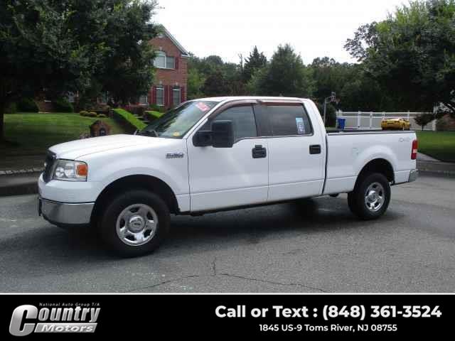 Used 2008 Ford F-150 in Toms River, New Jersey | Country Motors. Toms River, New Jersey