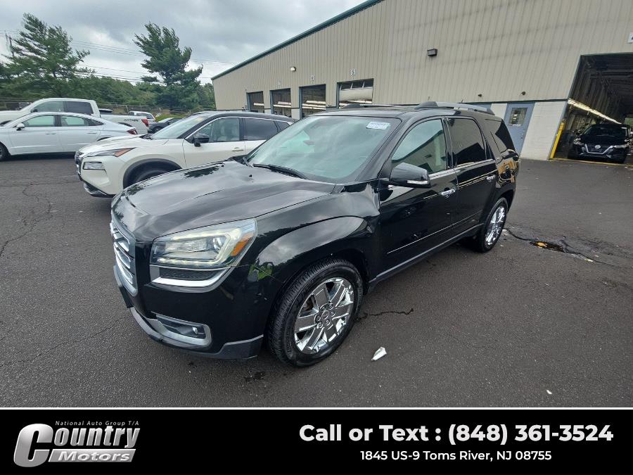 Used 2017 GMC Acadia Limited in Toms River, New Jersey | Country Motors. Toms River, New Jersey