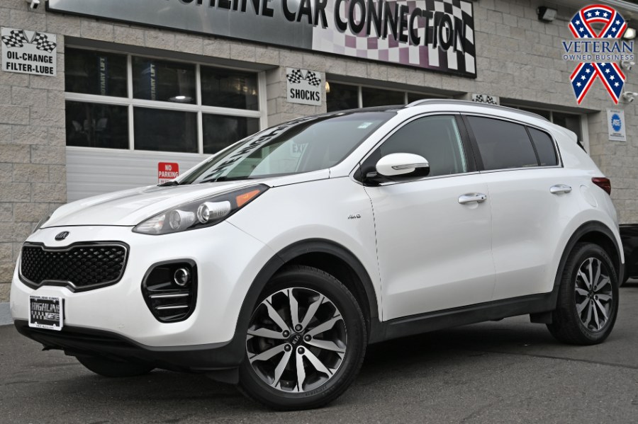 Used 2017 Kia Sportage in Waterbury, Connecticut | Highline Car Connection. Waterbury, Connecticut