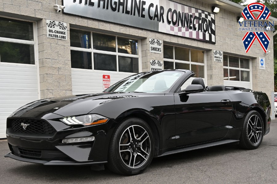 Used 2022 Ford Mustang in Waterbury, Connecticut | Highline Car Connection. Waterbury, Connecticut