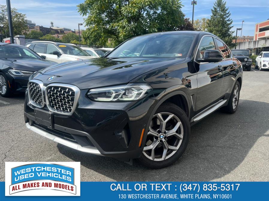 2024 BMW X4 xDrive30i, available for sale in White Plains, New York | Apex Westchester Used Vehicles. White Plains, New York