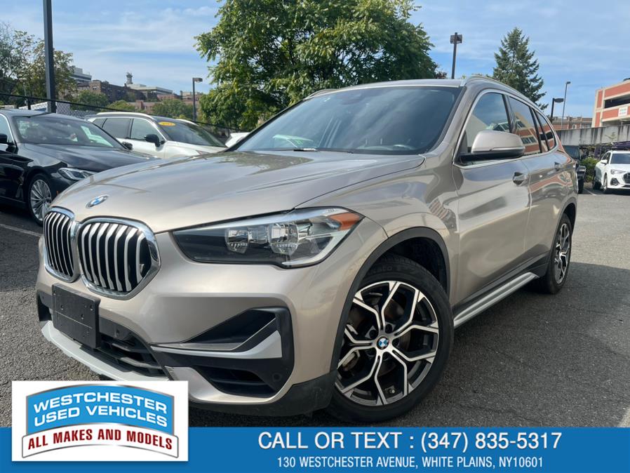 Used BMW X1 xDrive28i 2022 | Apex Westchester Used Vehicles. White Plains, New York