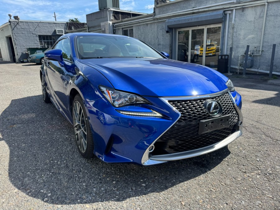 Used 2016 Lexus RC 300 in Great Neck, New York | Great Neck Car Buyers & Sellers. Great Neck, New York