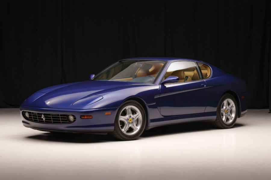 Used 2000 Ferrari 456M GT in North Salem, New York | Meccanic Shop North Inc. North Salem, New York