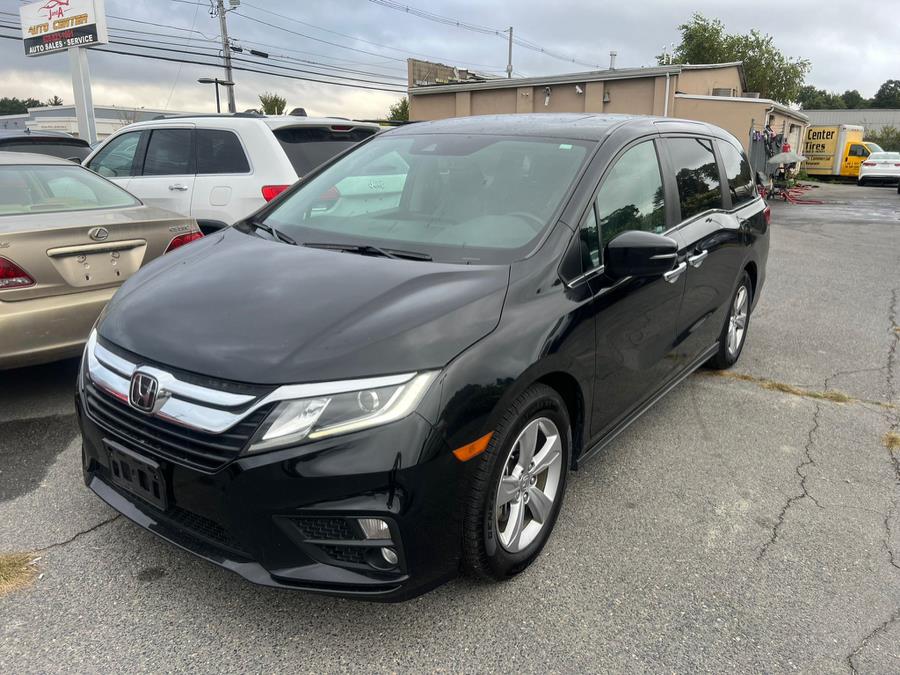 Used 2019 Honda Odyssey in Raynham, Massachusetts | J & A Auto Center. Raynham, Massachusetts