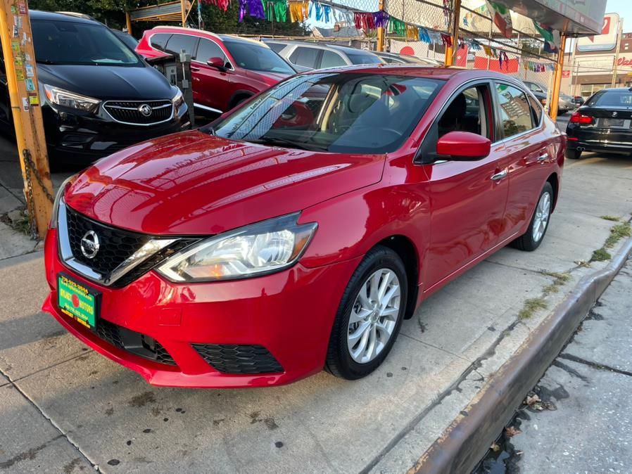 Used 2018 Nissan Sentra in Jamaica, New York | Sylhet Motors Inc.. Jamaica, New York