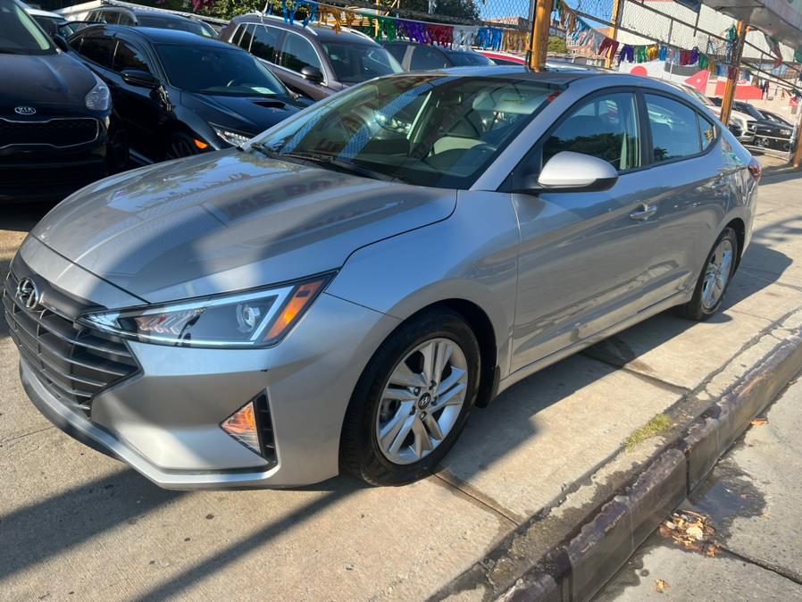 Used 2020 Hyundai Elantra in Jamaica, New York | Sylhet Motors Inc.. Jamaica, New York