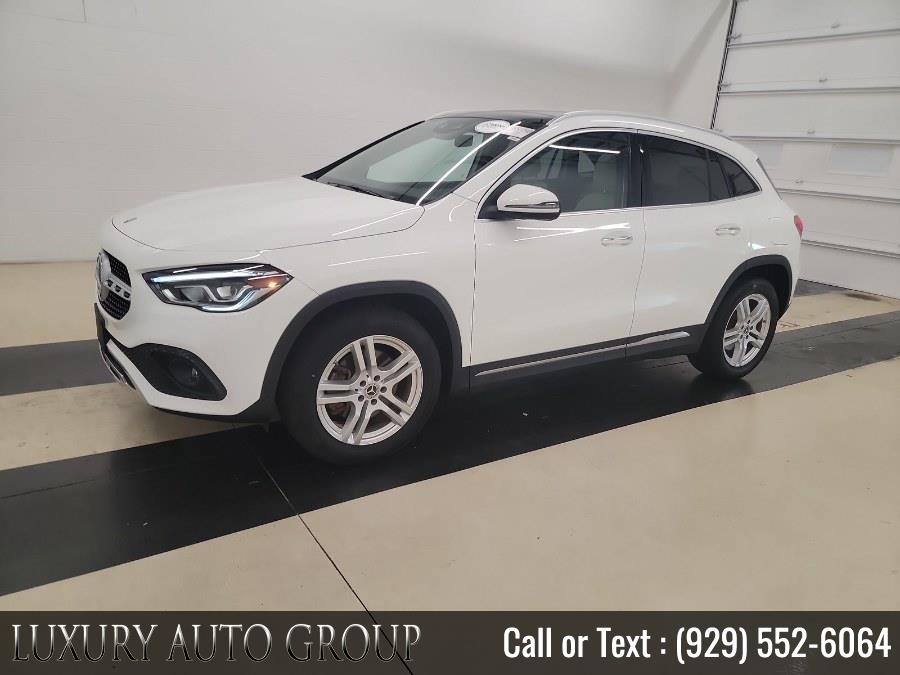 2021 Mercedes-Benz GLA GLA 250 4MATIC SUV, available for sale in Bronx, New York | Luxury Auto Group. Bronx, New York