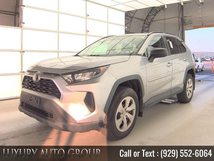 Used Toyota RAV4 LE AWD (Natl) 2019 | Luxury Auto Group. Bronx, New York