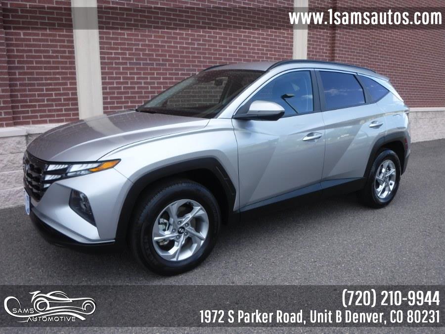 Used 2022 Hyundai Tucson in Denver, Colorado | Sam's Automotive. Denver, Colorado