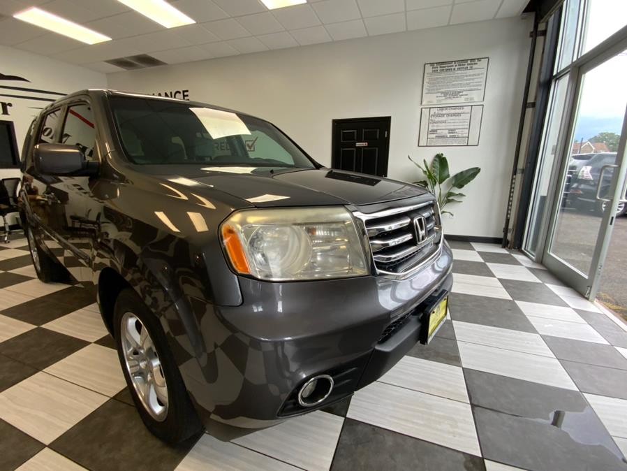 Used 2015 Honda Pilot in Hartford, Connecticut | Franklin Motors Auto Sales LLC. Hartford, Connecticut