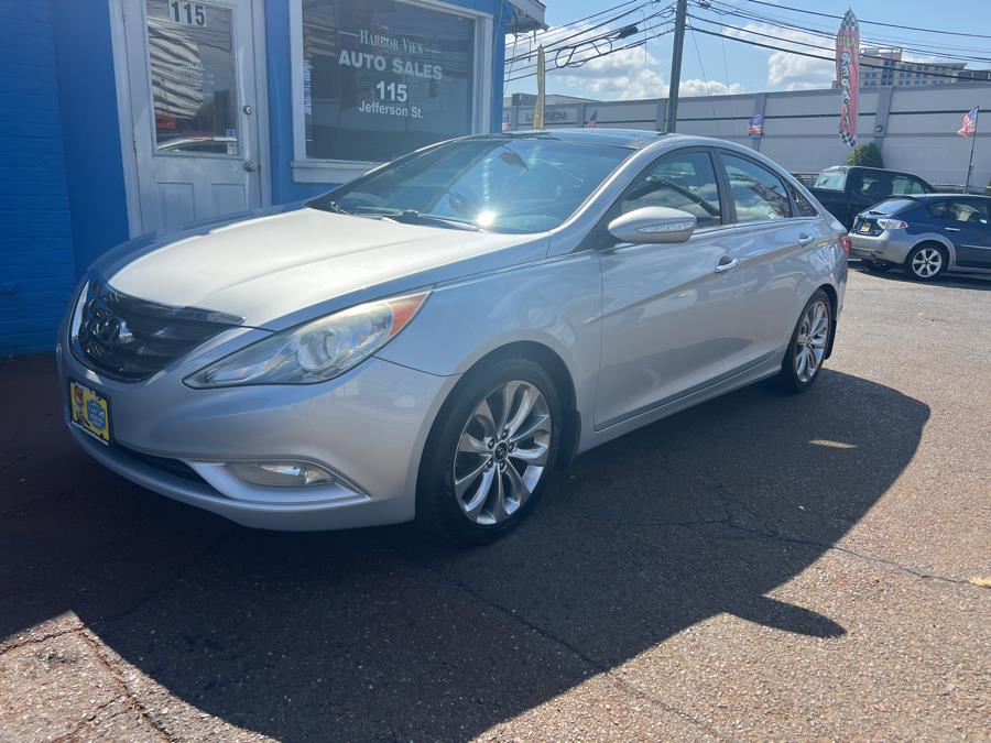 Used 2012 Hyundai Sonata in Stamford, Connecticut | Harbor View Auto Sales LLC. Stamford, Connecticut