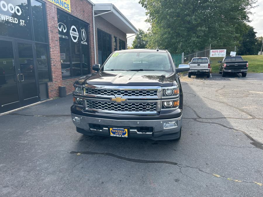 Used 2015 Chevrolet Silverado 1500 in Middletown, Connecticut | Newfield Auto Sales. Middletown, Connecticut