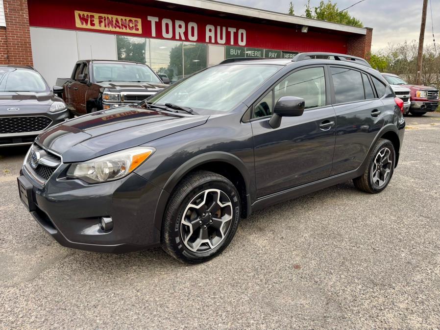 Used 2014 Subaru XV Crosstrek in East Windsor, Connecticut | Toro Auto. East Windsor, Connecticut