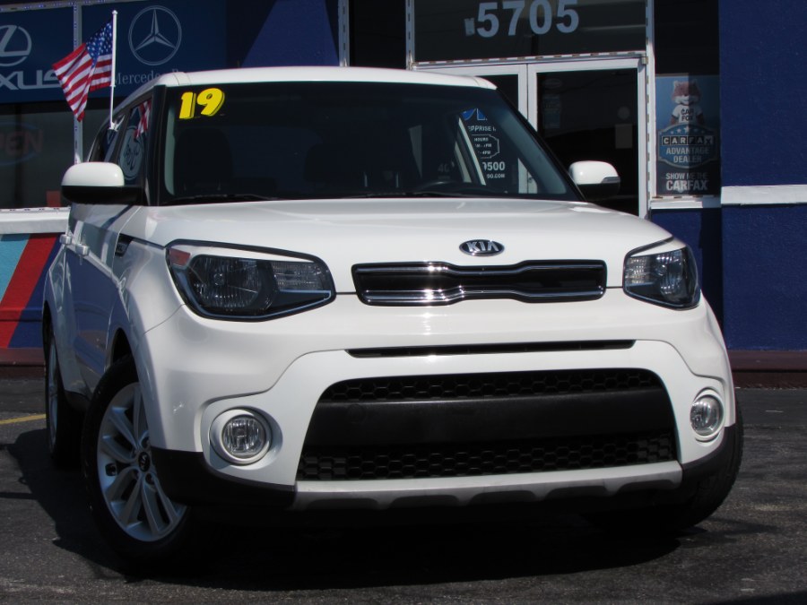 Used 2019 Kia Soul in Orlando, Florida | VIP Auto Enterprise, Inc. Orlando, Florida