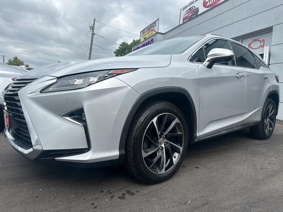 Used 2016 Lexus RX 350 in Hartford, Connecticut | Lex Autos LLC. Hartford, Connecticut