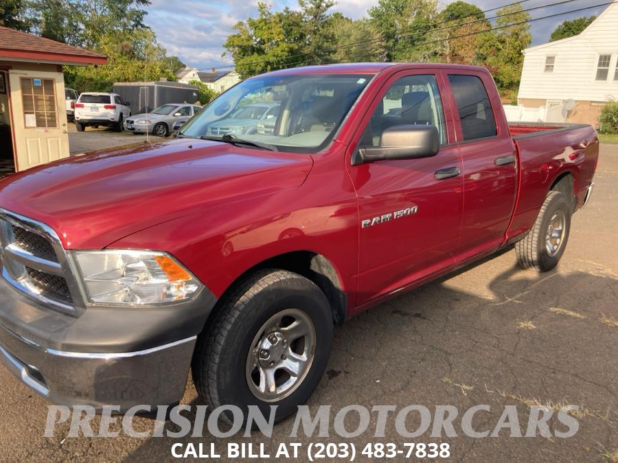 Used 2012 Ram 1500 in Branford, Connecticut | Precision Motor Cars LLC. Branford, Connecticut