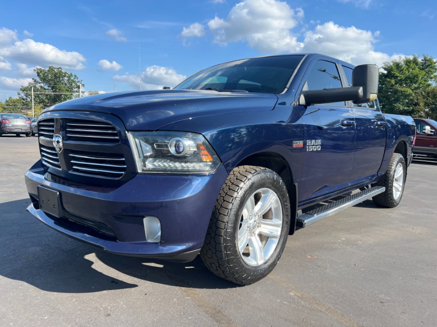 Used 2016 Ram 1500 in Ortonville, Michigan | Marsh Auto Sales LLC. Ortonville, Michigan