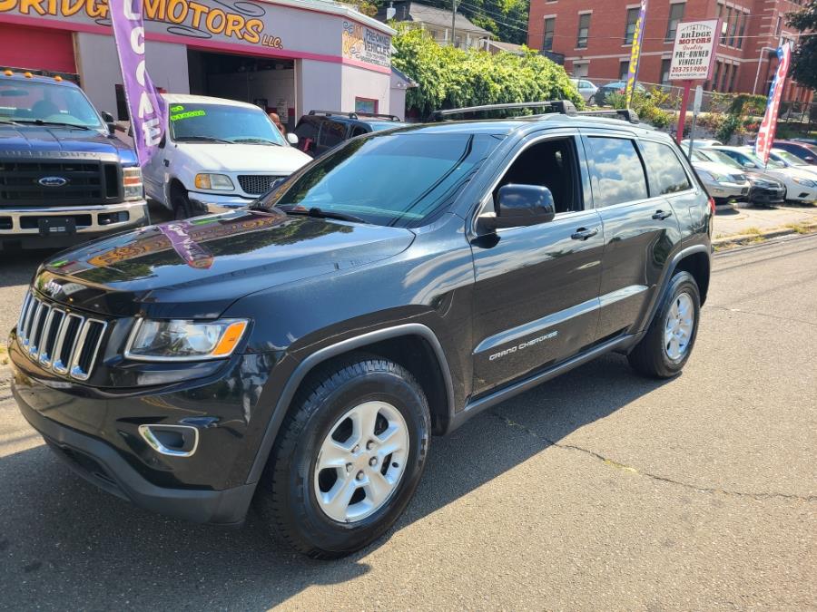 Used 2015 Jeep Grand Cherokee in Derby, Connecticut | Bridge Motors LLC. Derby, Connecticut