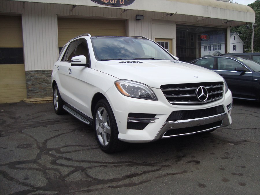 Used 2014 Mercedes-Benz M-Class in Manchester, Connecticut | Yara Motors. Manchester, Connecticut