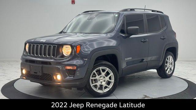 Used 2022 Jeep Renegade in Bronx, New York | Eastchester Motor Cars. Bronx, New York