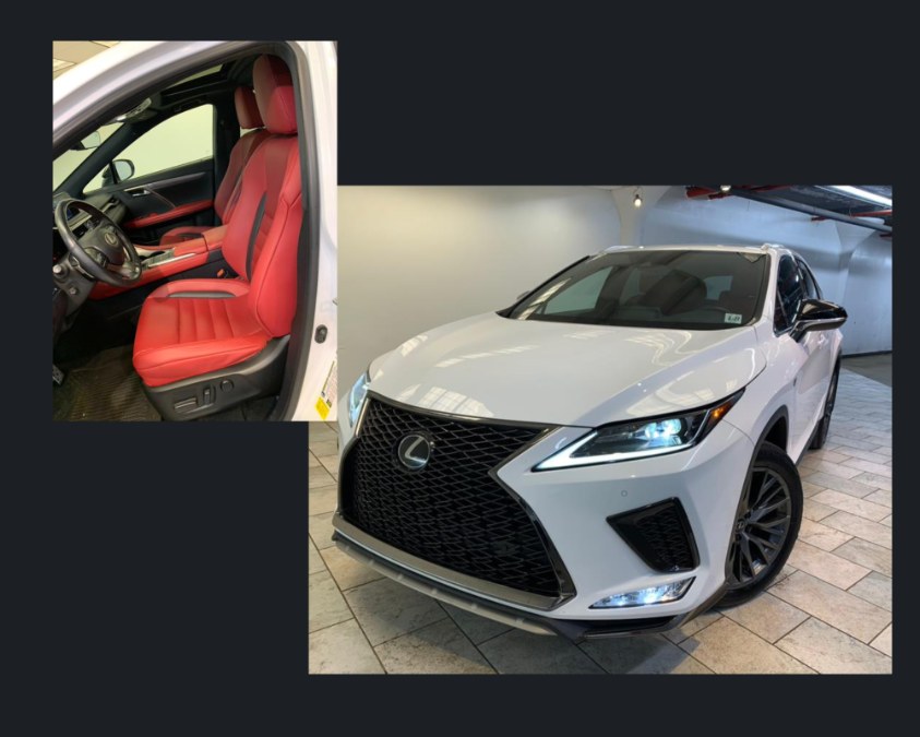 Used 2022 Lexus RX in Lodi, New Jersey | European Auto Expo. Lodi, New Jersey