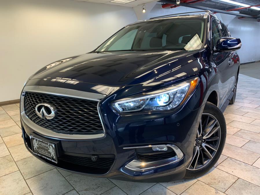 Used 2020 INFINITI QX60 in Lodi, New Jersey | European Auto Expo. Lodi, New Jersey