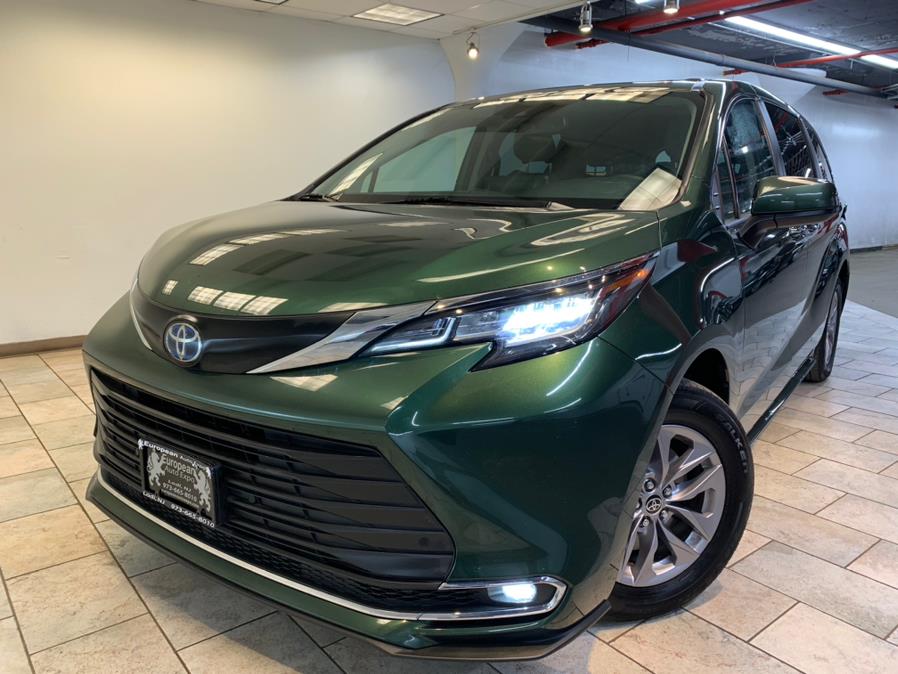 Used 2022 Toyota Sienna in Lodi, New Jersey | European Auto Expo. Lodi, New Jersey