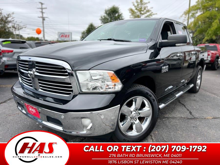 Used 2016 Ram 1500 in Lewiston, Maine | Harpswell Auto Sales Inc. Lewiston, Maine