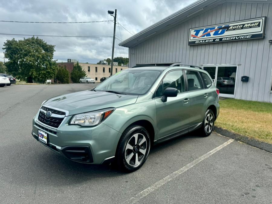 Used 2018 Subaru Forester in Berlin, Connecticut | Tru Auto Mall. Berlin, Connecticut