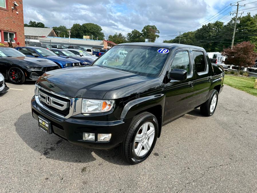 Used 2010 Honda Ridgeline in South Windsor, Connecticut | Mike And Tony Auto Sales, Inc. South Windsor, Connecticut