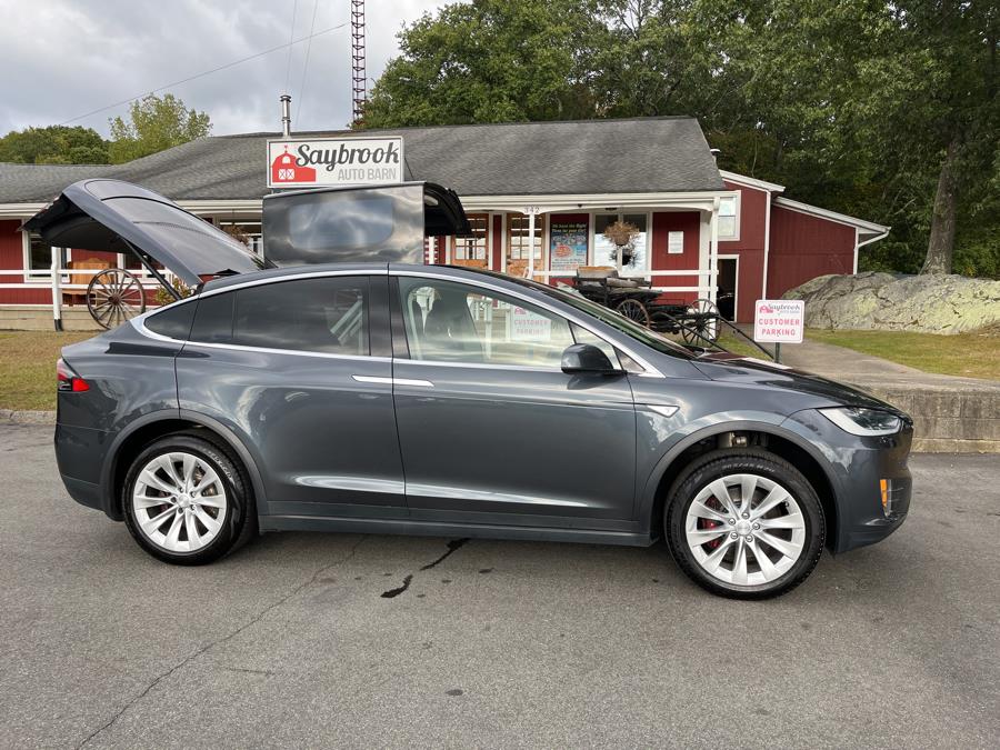 Used 2016 Tesla Model X in Old Saybrook, Connecticut | Saybrook Auto Barn. Old Saybrook, Connecticut