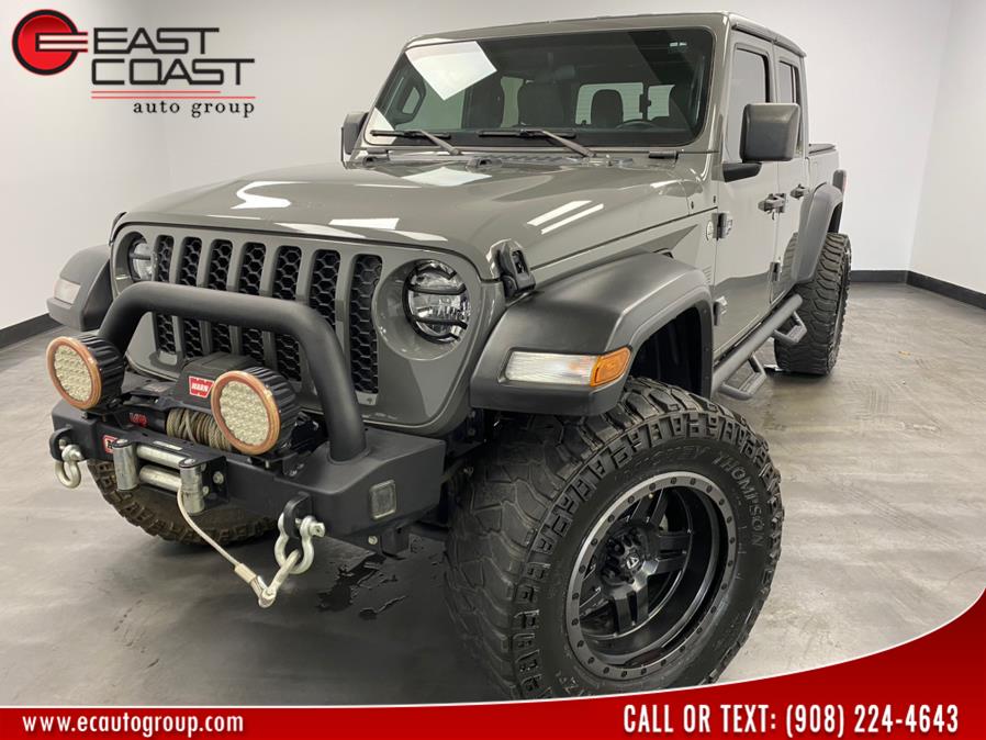 Used 2020 Jeep Gladiator in Linden, New Jersey | East Coast Auto Group. Linden, New Jersey