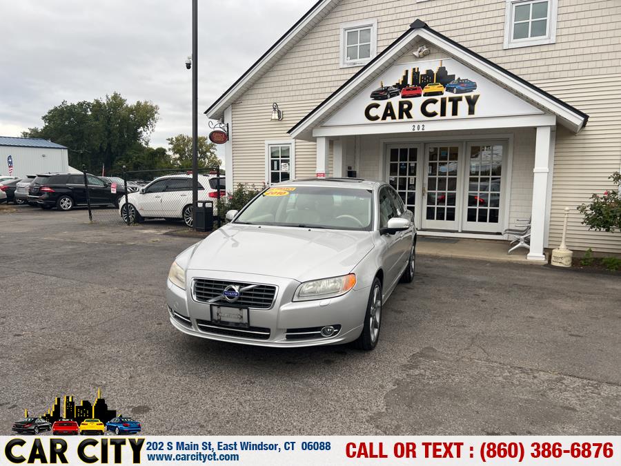 Used 2010 Volvo S80 in East Windsor, Connecticut | Car City LLC. East Windsor, Connecticut