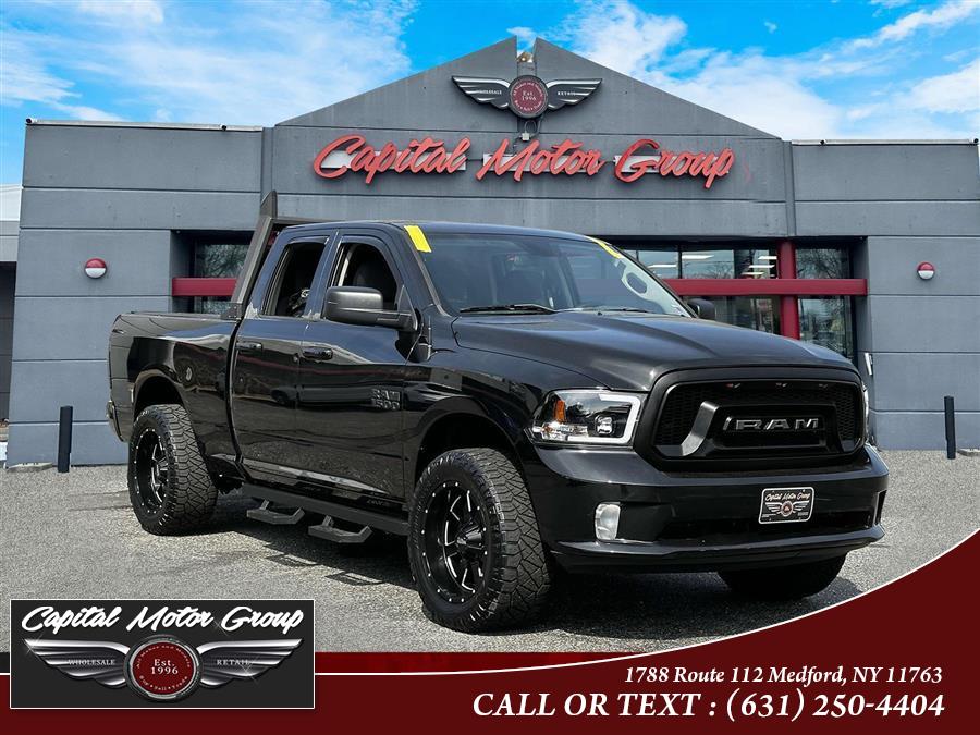 Used 2018 Ram 1500 in Medford, New York | Capital Motor Group Inc. Medford, New York