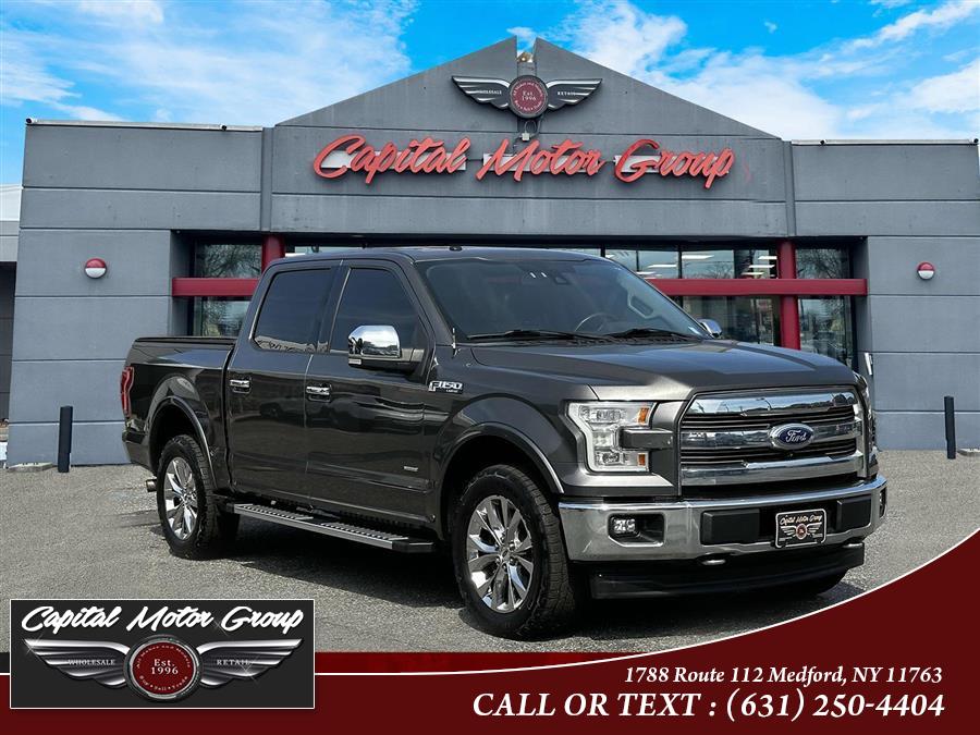 Used 2017 Ford F-150 in Medford, New York | Capital Motor Group Inc. Medford, New York