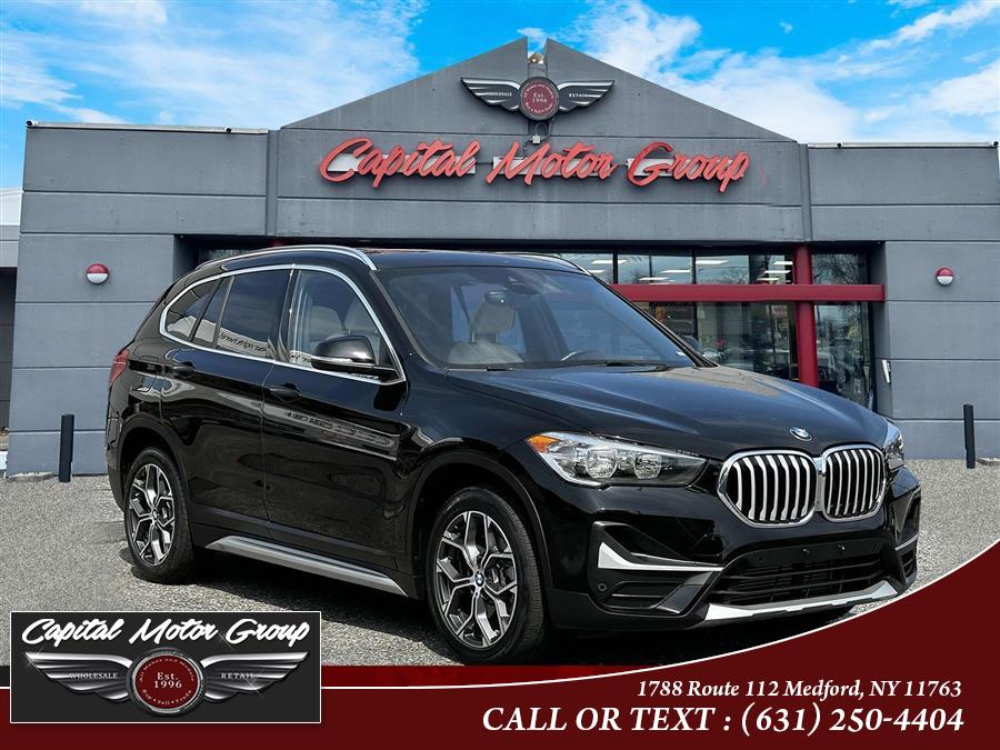 Used 2021 BMW X1 in Medford, New York | Capital Motor Group Inc. Medford, New York