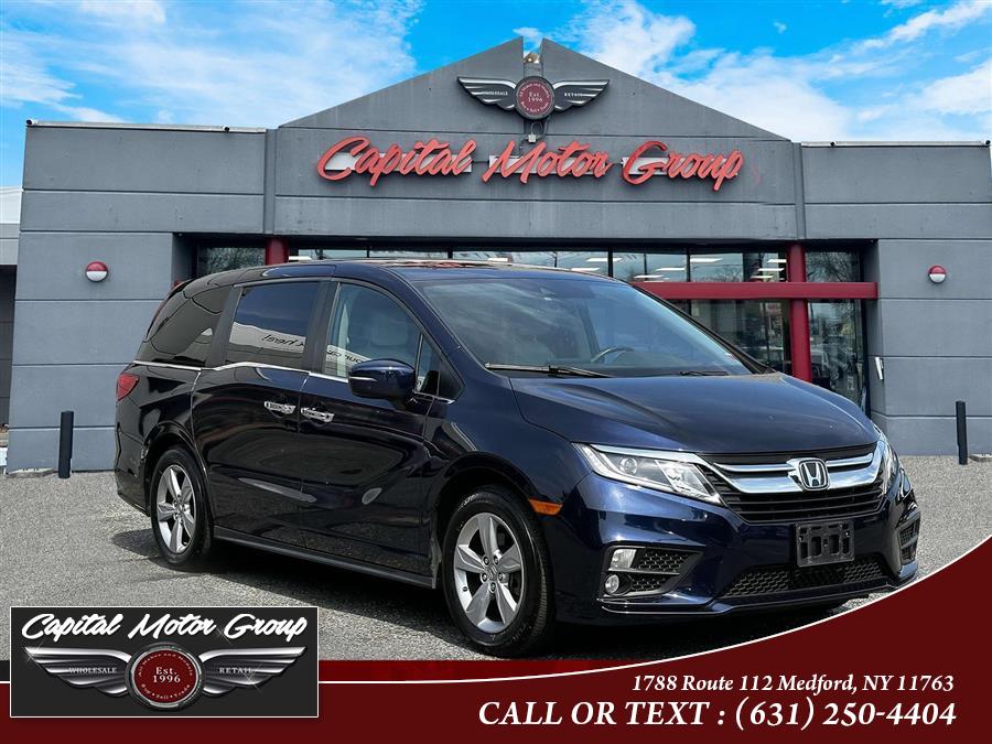 Used Honda Odyssey EX-L Auto 2019 | Capital Motor Group Inc. Medford, New York