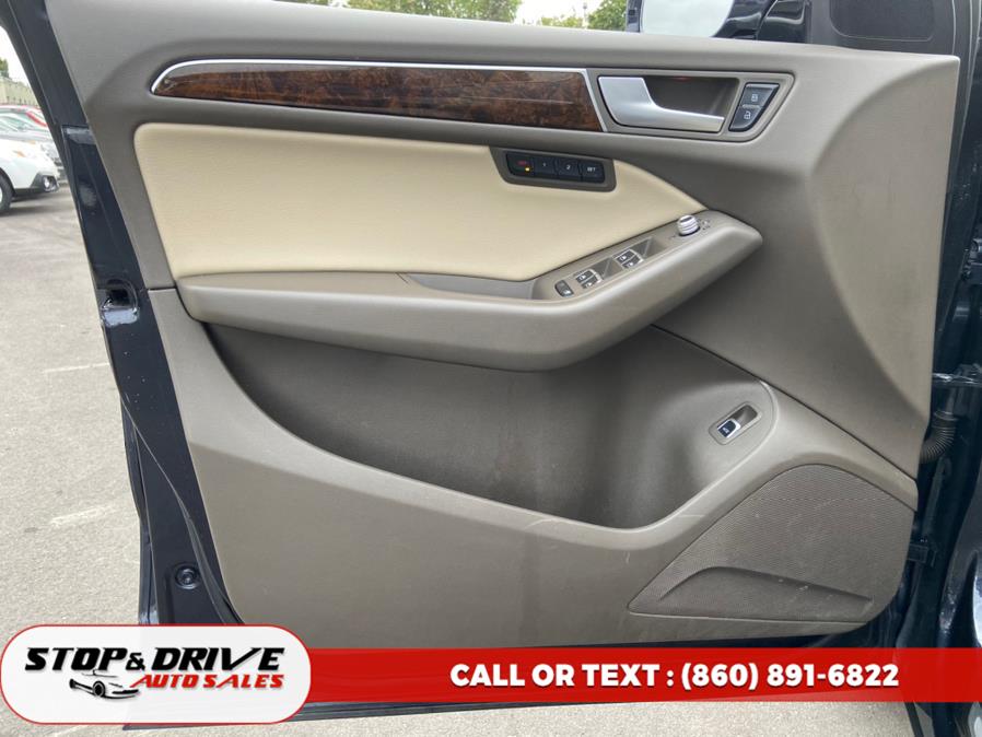 2015 Audi Q5 quattro 4dr 2.0T Premium Plus, available for sale in East Windsor, Connecticut | Stop & Drive Auto Sales. East Windsor, Connecticut 2015 Audi Q5 quattro 4dr 2.0T Premium Plus, available for sale in East Windsor, Connecticut | Stop & Drive Auto Sales. East Windsor, Connecticut