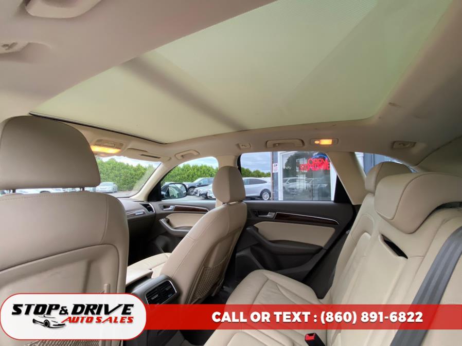 2015 Audi Q5 quattro 4dr 2.0T Premium Plus, available for sale in East Windsor, Connecticut | Stop & Drive Auto Sales. East Windsor, Connecticut 2015 Audi Q5 quattro 4dr 2.0T Premium Plus, available for sale in East Windsor, Connecticut | Stop & Drive Auto Sales. East Windsor, Connecticut